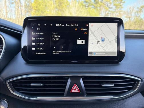 2023 Hyundai SANTA FE SEL 2.4