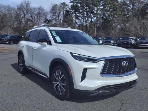 2025 INFINITI QX60 SENSORY