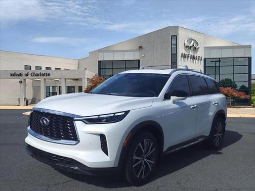 2025 INFINITI QX60 SENSORY