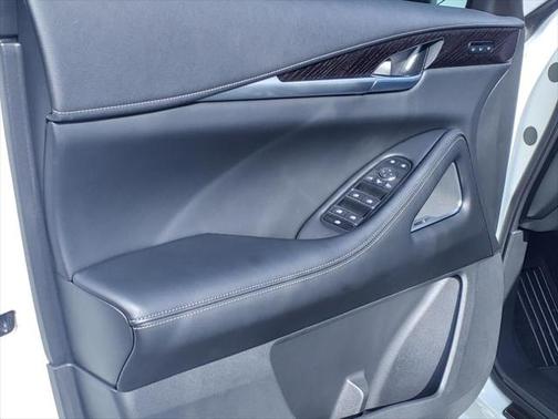 2025 INFINITI QX60 SENSORY
