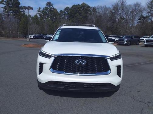 2025 INFINITI QX60 SENSORY
