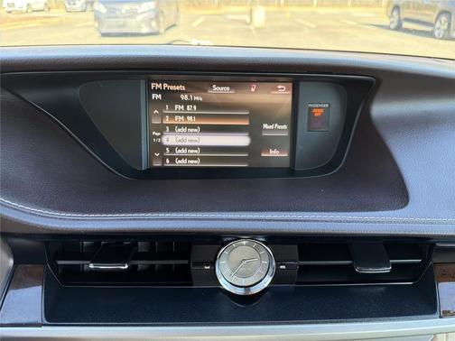 2018 Lexus ES 350 Base