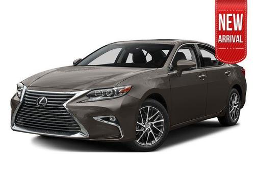 2018 Lexus ES 350 Base