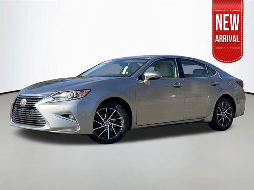 2018 Lexus ES 350 Base