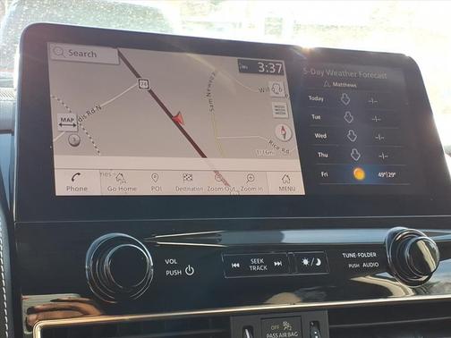 2024 INFINITI QX80 PREMIUM SELECT AWD