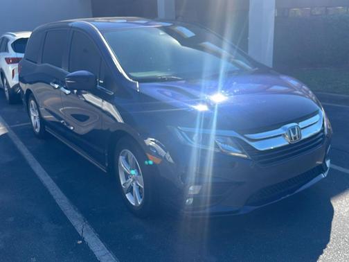 2020 Honda Odyssey EX-L