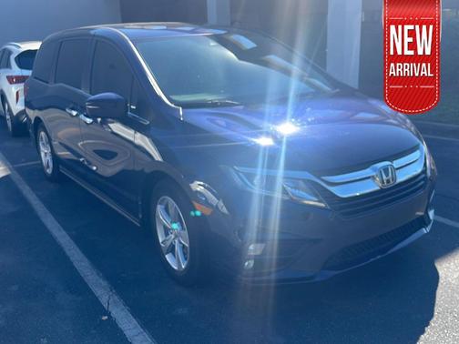 2020 Honda Odyssey EX-L