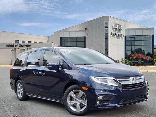 2020 Honda Odyssey EX-L