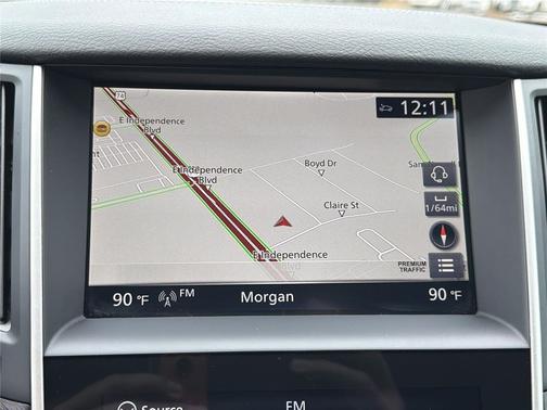 2022 INFINITI Q50 3.0t SENSORY