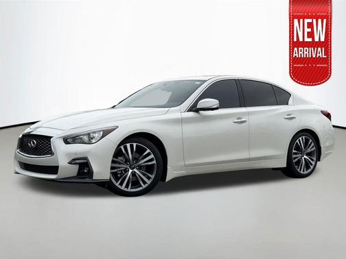 2022 INFINITI Q50 3.0t SENSORY