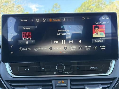 2023 Nissan Altima SR Intelligent AWD