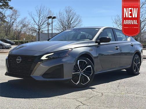 2023 Nissan Altima SR Intelligent AWD