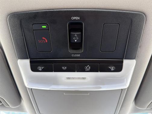 2023 Nissan Altima SR Intelligent AWD