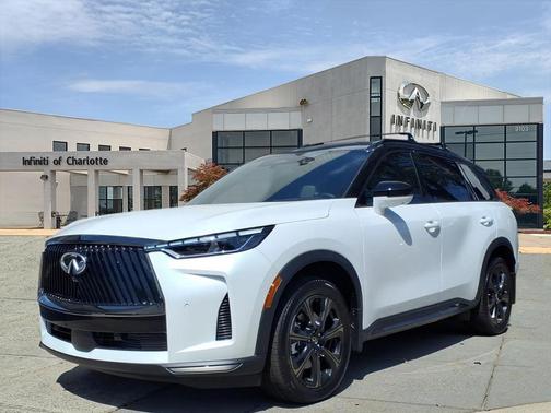 2026 INFINITI QX60 AUTOGRAPH