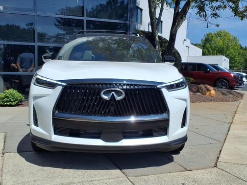 2026 INFINITI QX60 AUTOGRAPH
