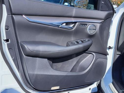 2024 INFINITI QX50 LUXE AWD