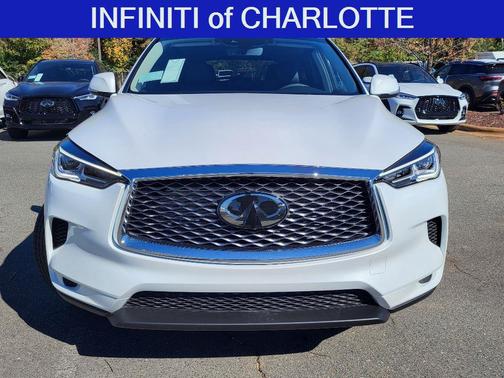 2024 INFINITI QX50 LUXE AWD