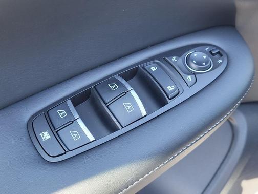 2024 INFINITI QX50 LUXE AWD