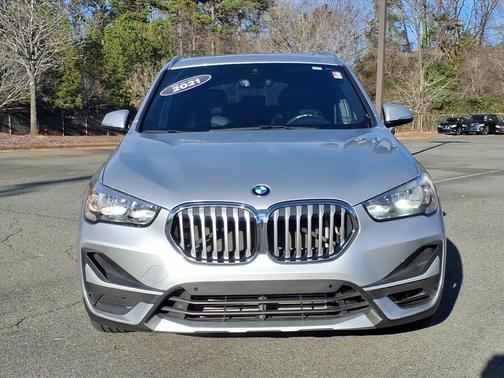 2021 BMW X1 sDrive28i