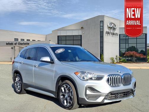2021 BMW X1 sDrive28i