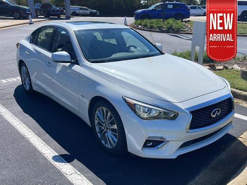 2019 INFINITI Q50 3.0t LUXE