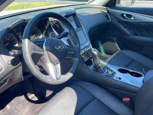 2019 INFINITI Q50 3.0t LUXE