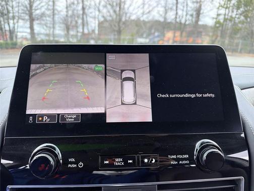 2024 INFINITI QX80 PREMIUM SELECT AWD