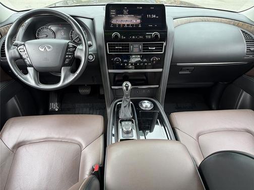 2024 INFINITI QX80 PREMIUM SELECT AWD