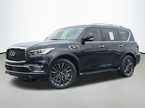 2024 INFINITI QX80 PREMIUM SELECT AWD