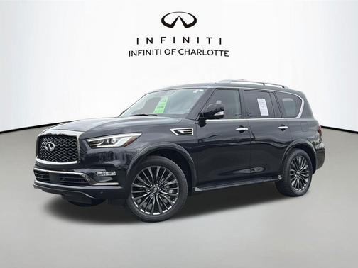 2024 INFINITI QX80 PREMIUM SELECT AWD
