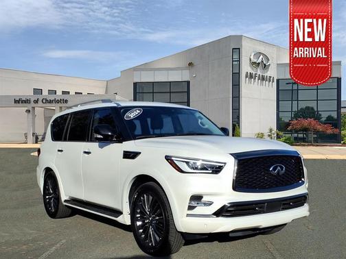 2024 INFINITI QX80 PREMIUM SELECT AWD