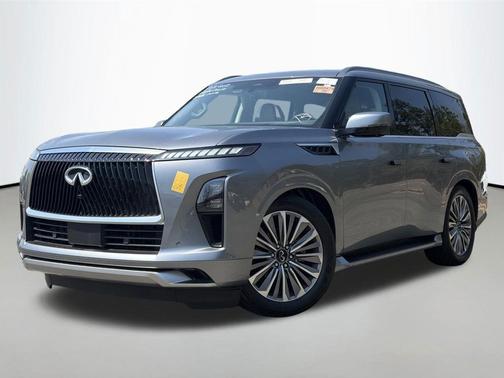 2025 INFINITI QX80 SENSORY AWD