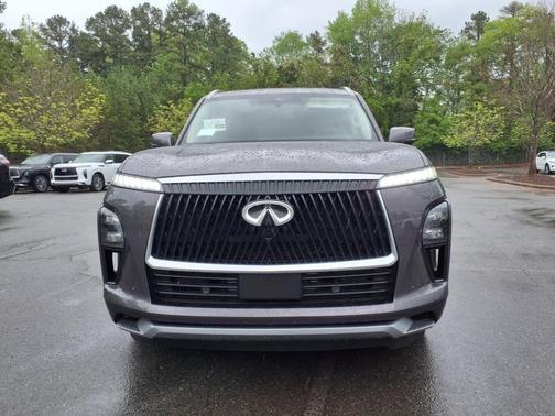 2025 INFINITI QX80 Luxe