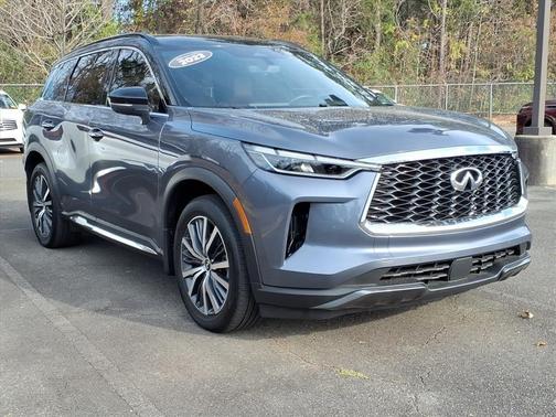 2023 INFINITI QX60 AUTOGRAPH