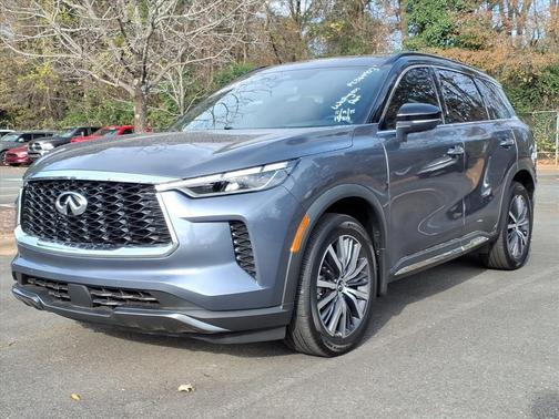 2023 INFINITI QX60 AUTOGRAPH