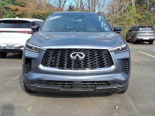 2023 INFINITI QX60 AUTOGRAPH