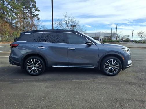 2023 INFINITI QX60 AUTOGRAPH