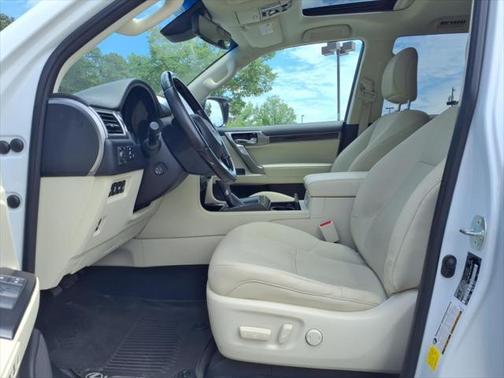 2022 Lexus GX 460 Premium