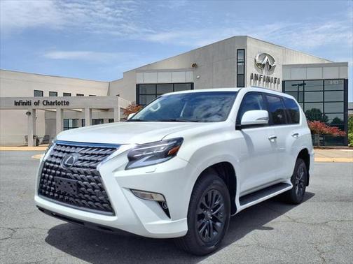 2022 Lexus GX 460 Premium