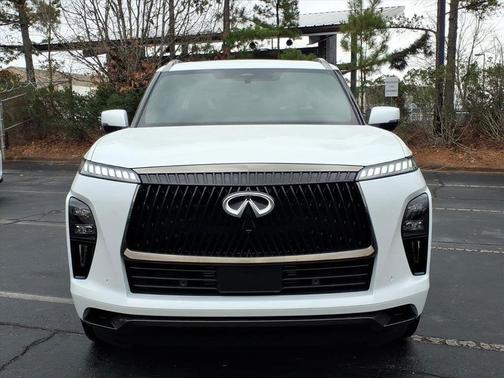 2026 INFINITI QX80 AUTOGRAPH AWD