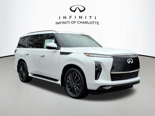 2026 INFINITI QX80 AUTOGRAPH AWD