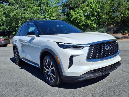 2025 INFINITI QX60 AUTOGRAPH