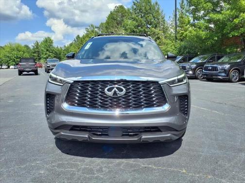 2025 INFINITI QX60 AUTOGRAPH