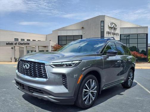 2025 INFINITI QX60 AUTOGRAPH