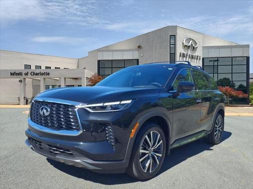 2025 INFINITI QX60 AUTOGRAPH