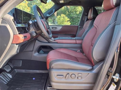 2026 INFINITI QX80 AUTOGRAPH AWD