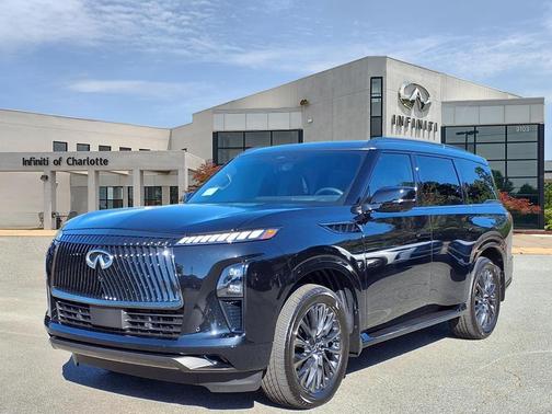 2026 INFINITI QX80 AUTOGRAPH AWD