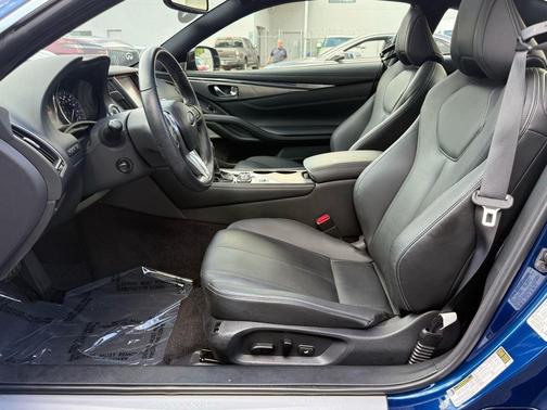2018 INFINITI Q60 3.0T LUXE