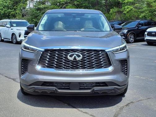2025 INFINITI QX60 Pure