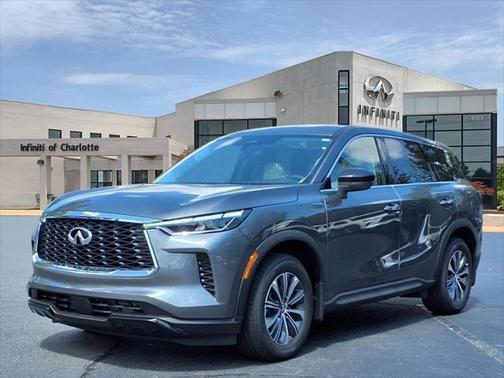 2025 INFINITI QX60 Pure